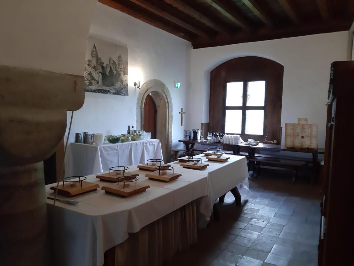 Burg Finstergrun Hostel Ramingstein Екстериор снимка